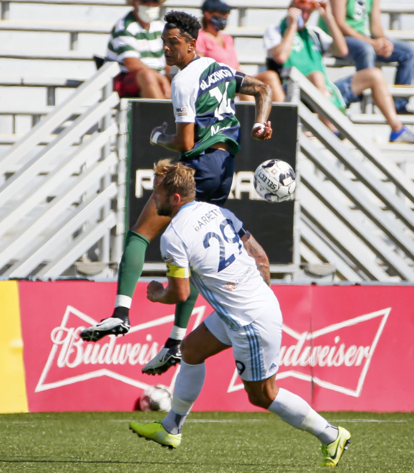 Saint Louis FC vs Indy Eleven